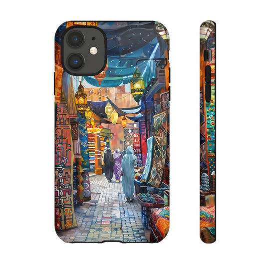 Moroccan Market Magic