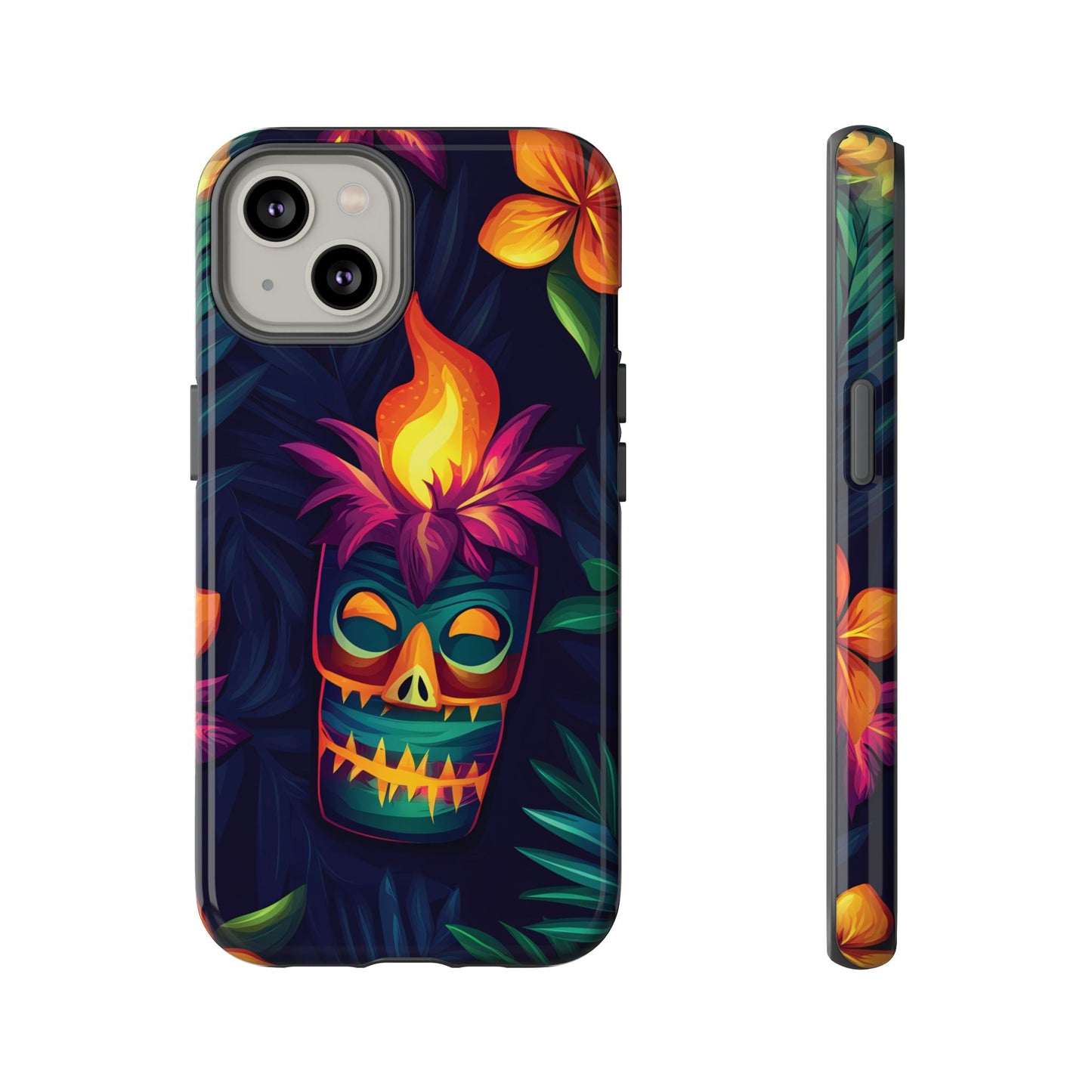 Hawaiian Tiki Torches