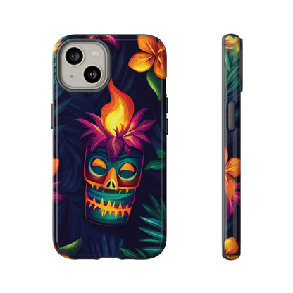 Hawaiian Tiki Torches