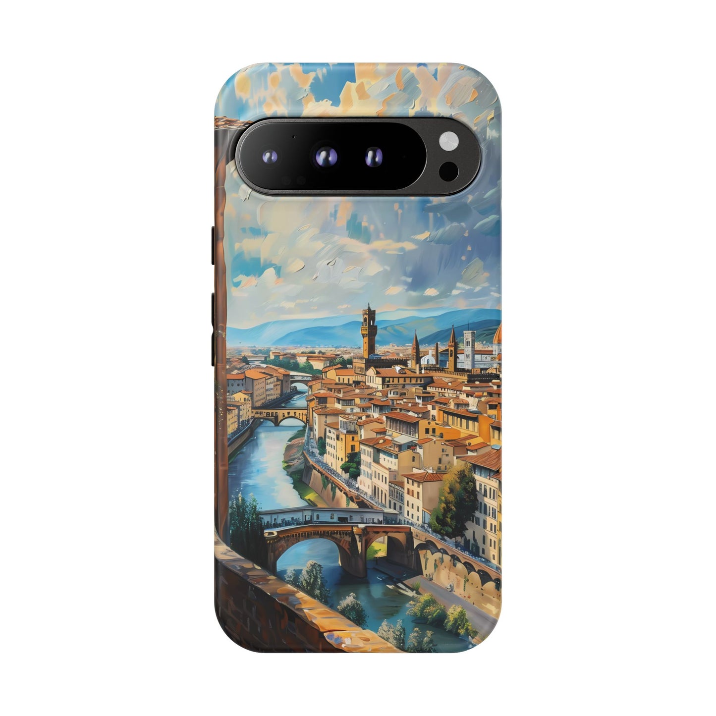 Ponte Vecchio Vistas