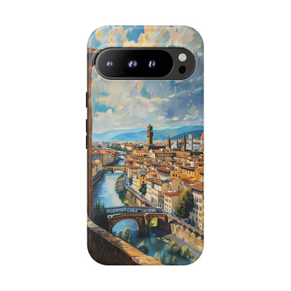 Ponte Vecchio Vistas