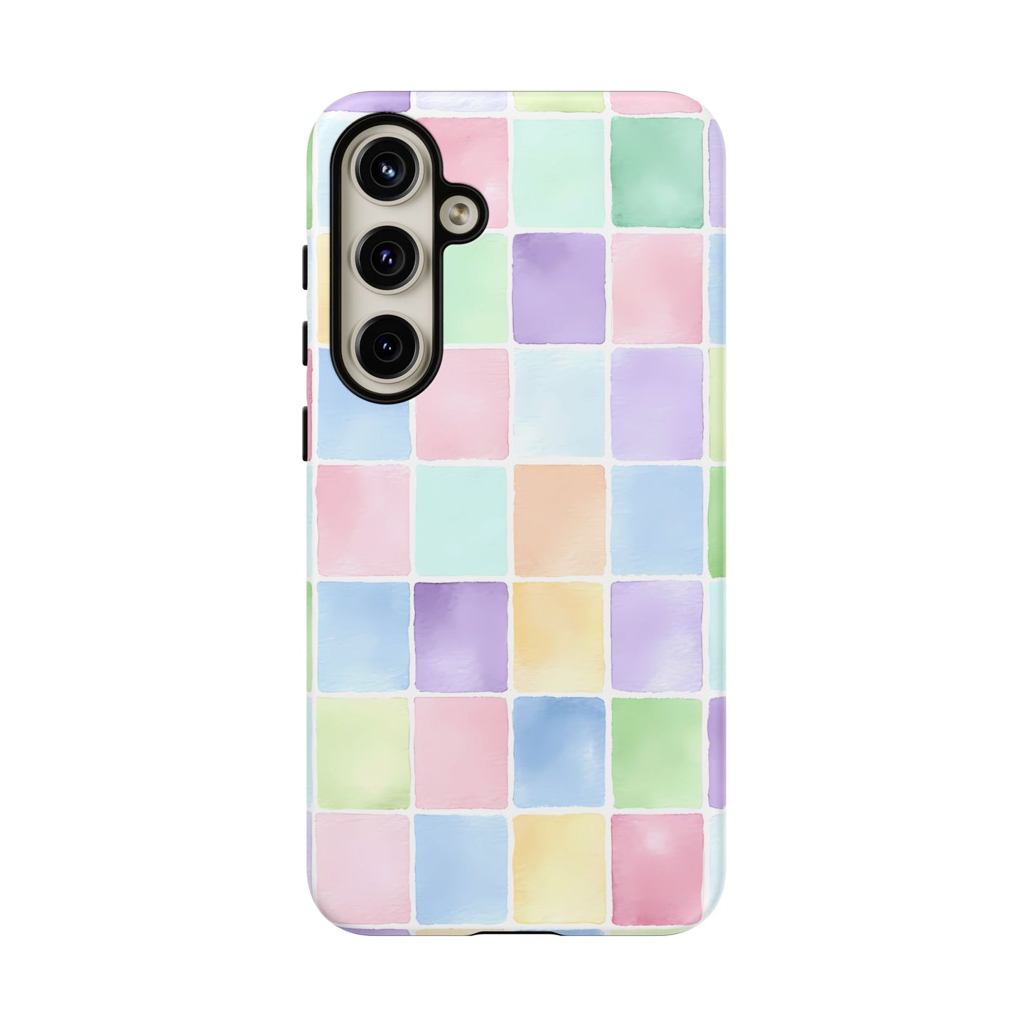 Pastel Check