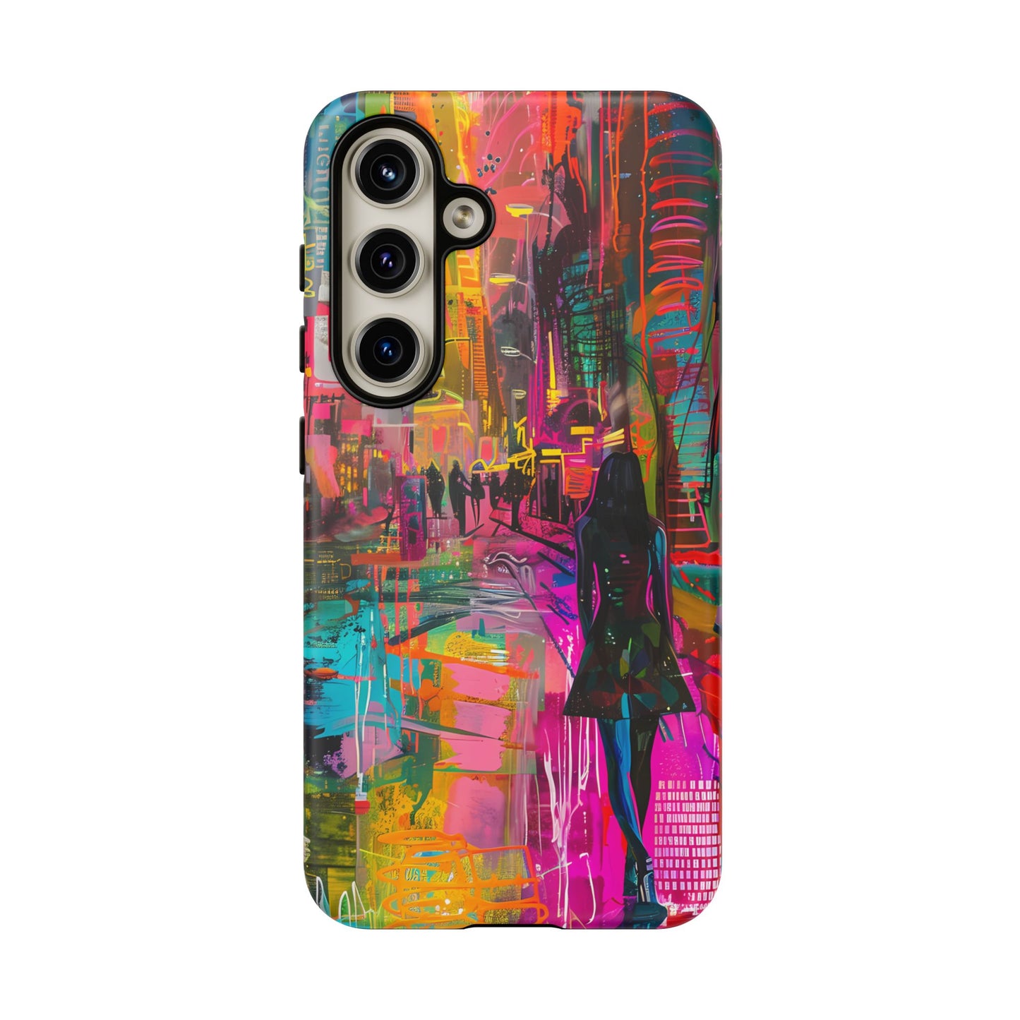 Urban Chic Confidence