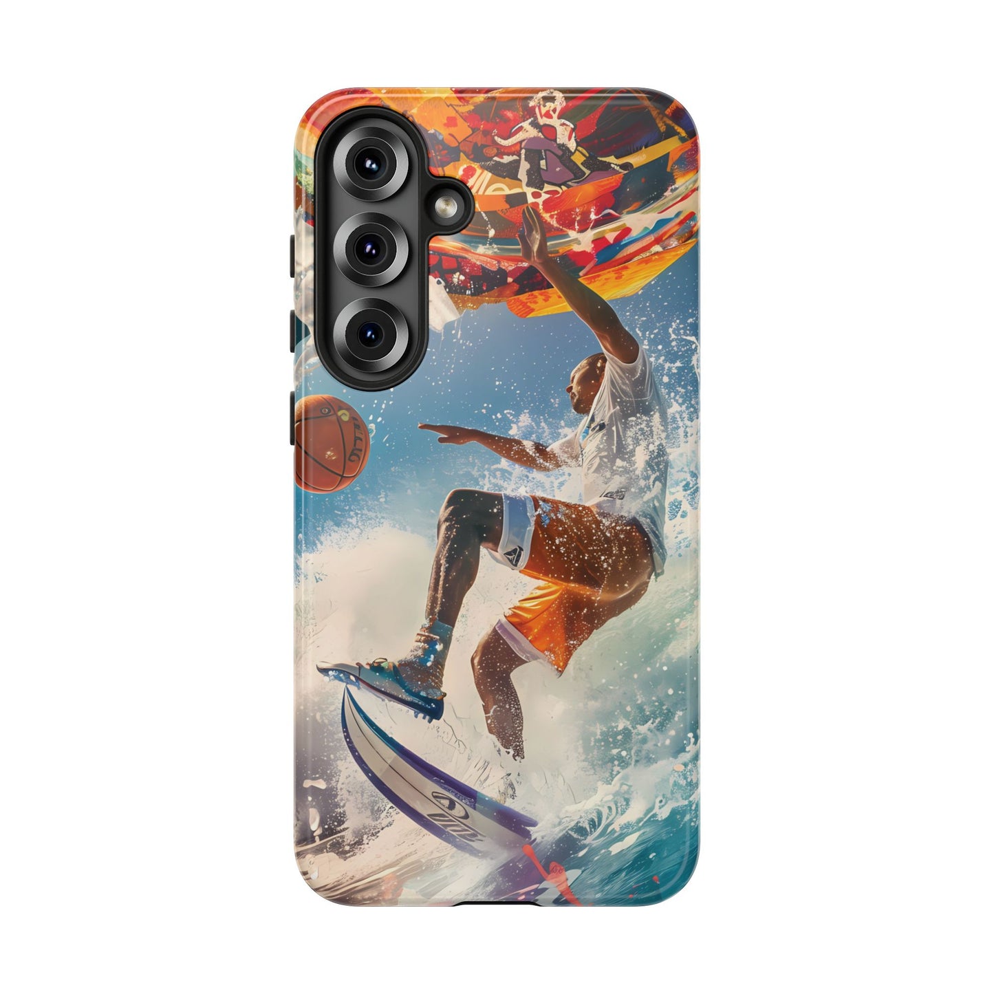 Surf & Slam Splash Protector