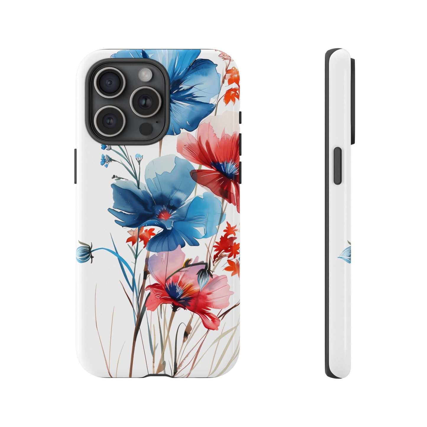 Floral Fantasy Case