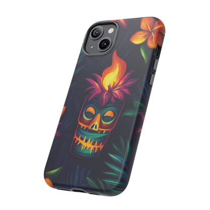 Hawaiian Tiki Torches