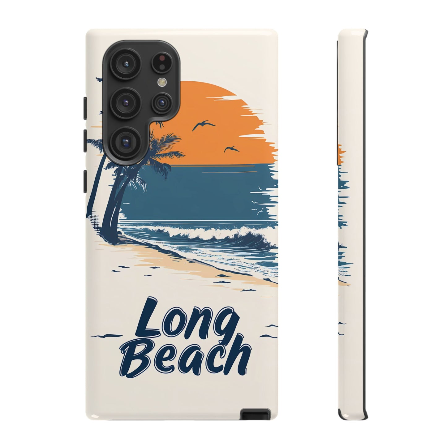Long Beach Retro