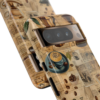 Vintage Brew Café Cover