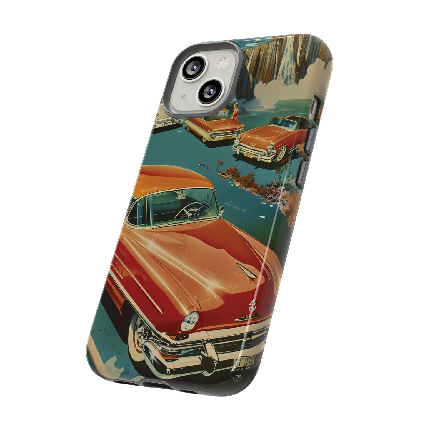 Nostalgic Wheels Skin