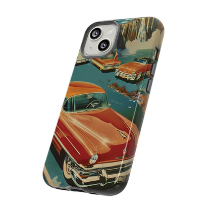 Nostalgic Wheels Skin