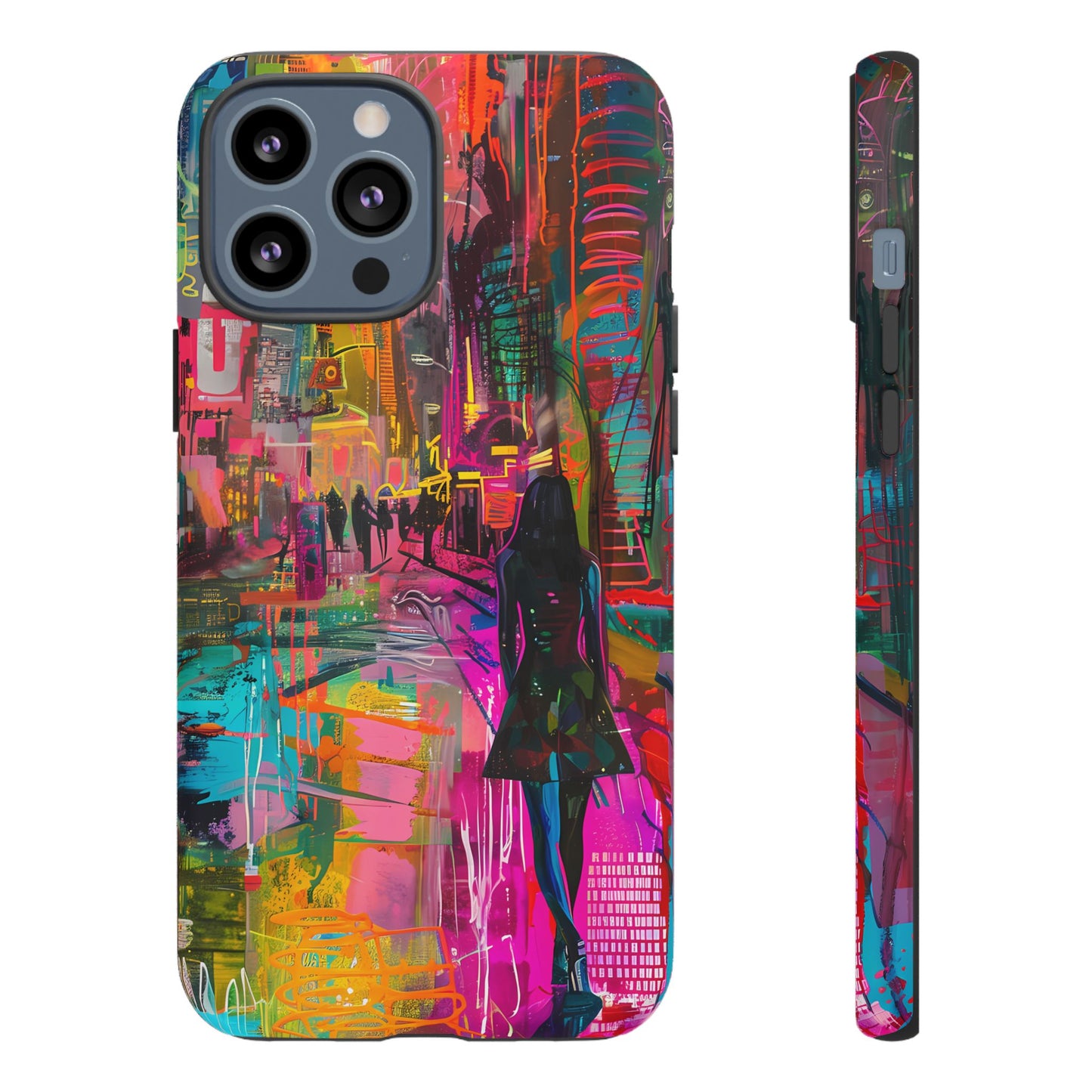 Urban Chic Confidence