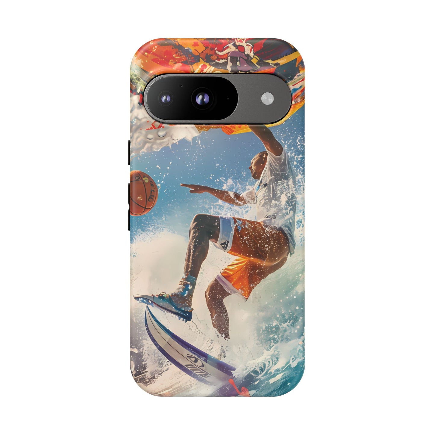Surf & Slam Splash Protector