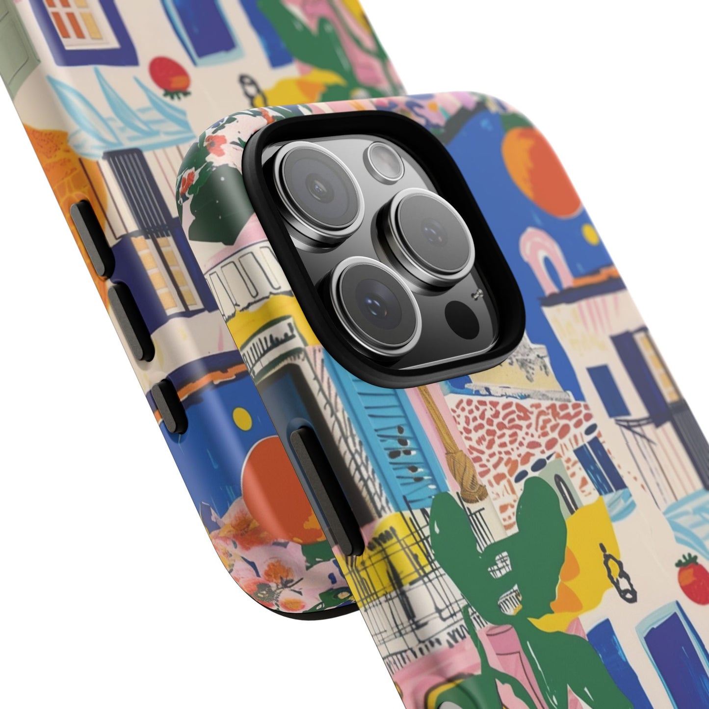 Greek Island Getaway