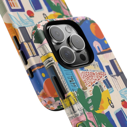 Greek Island Getaway