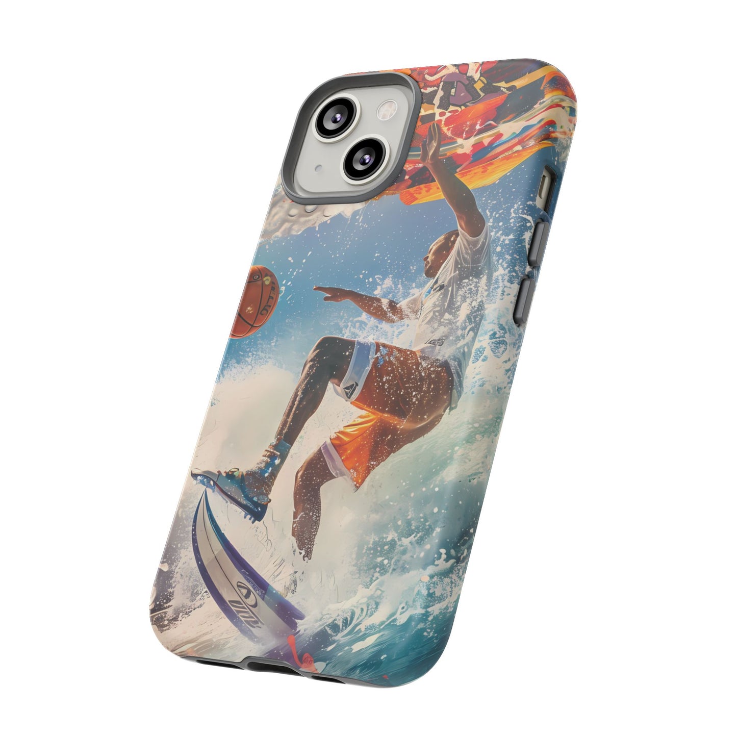 Surf & Slam Splash Protector
