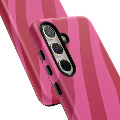 Vintage Vibes Pink Shell