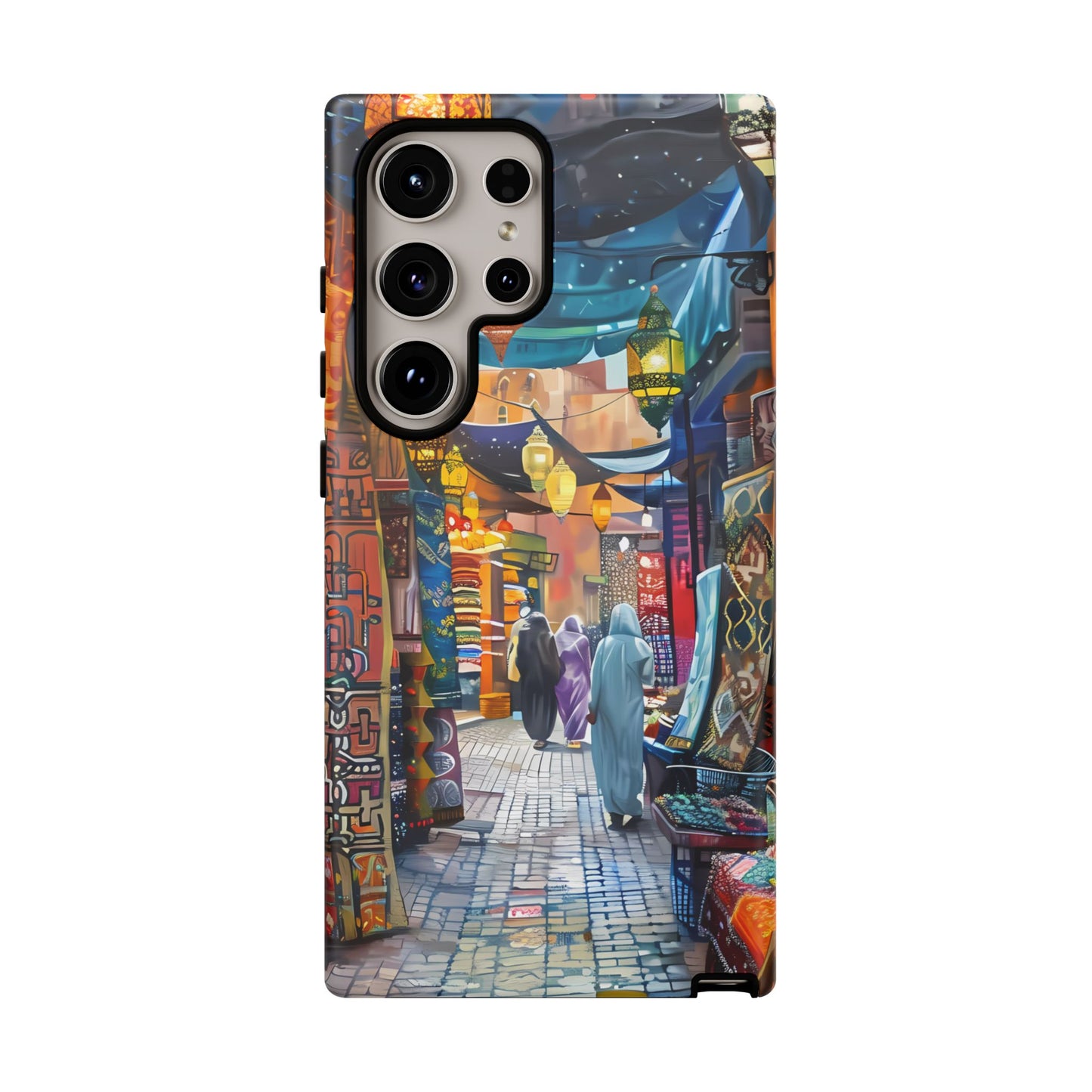 Moroccan Market Magic