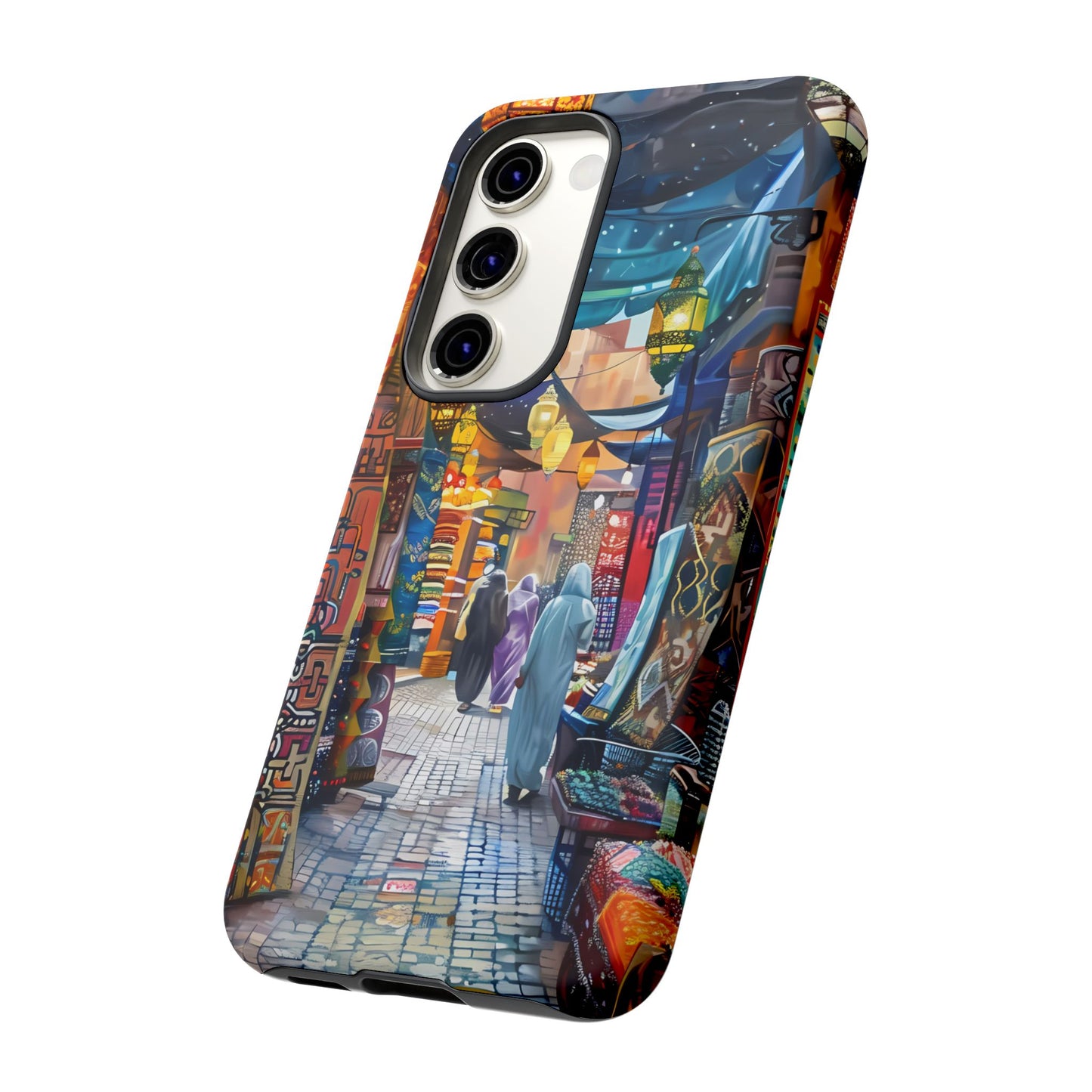 Moroccan Market Magic