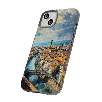 Ponte Vecchio Vistas