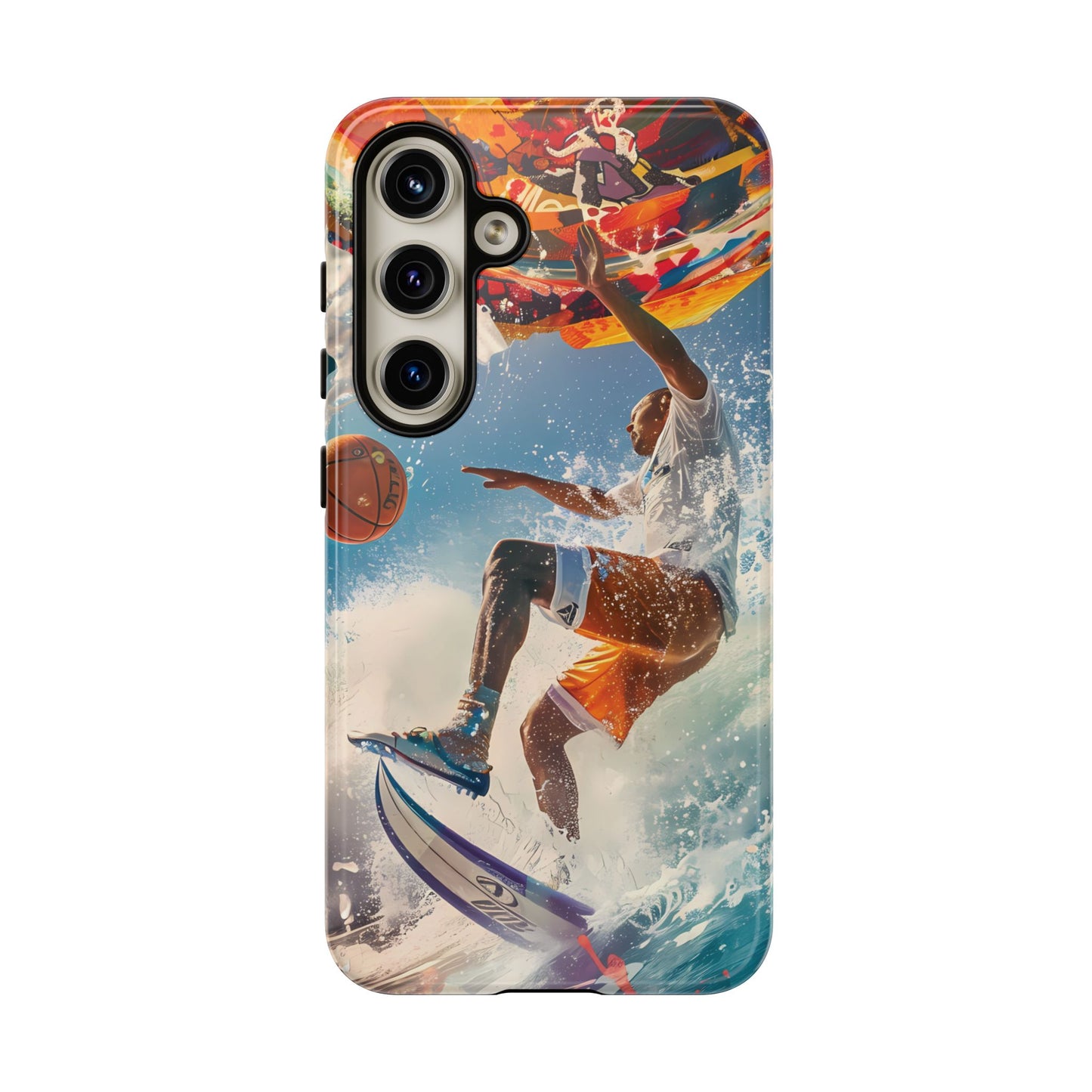 Surf & Slam Splash Protector