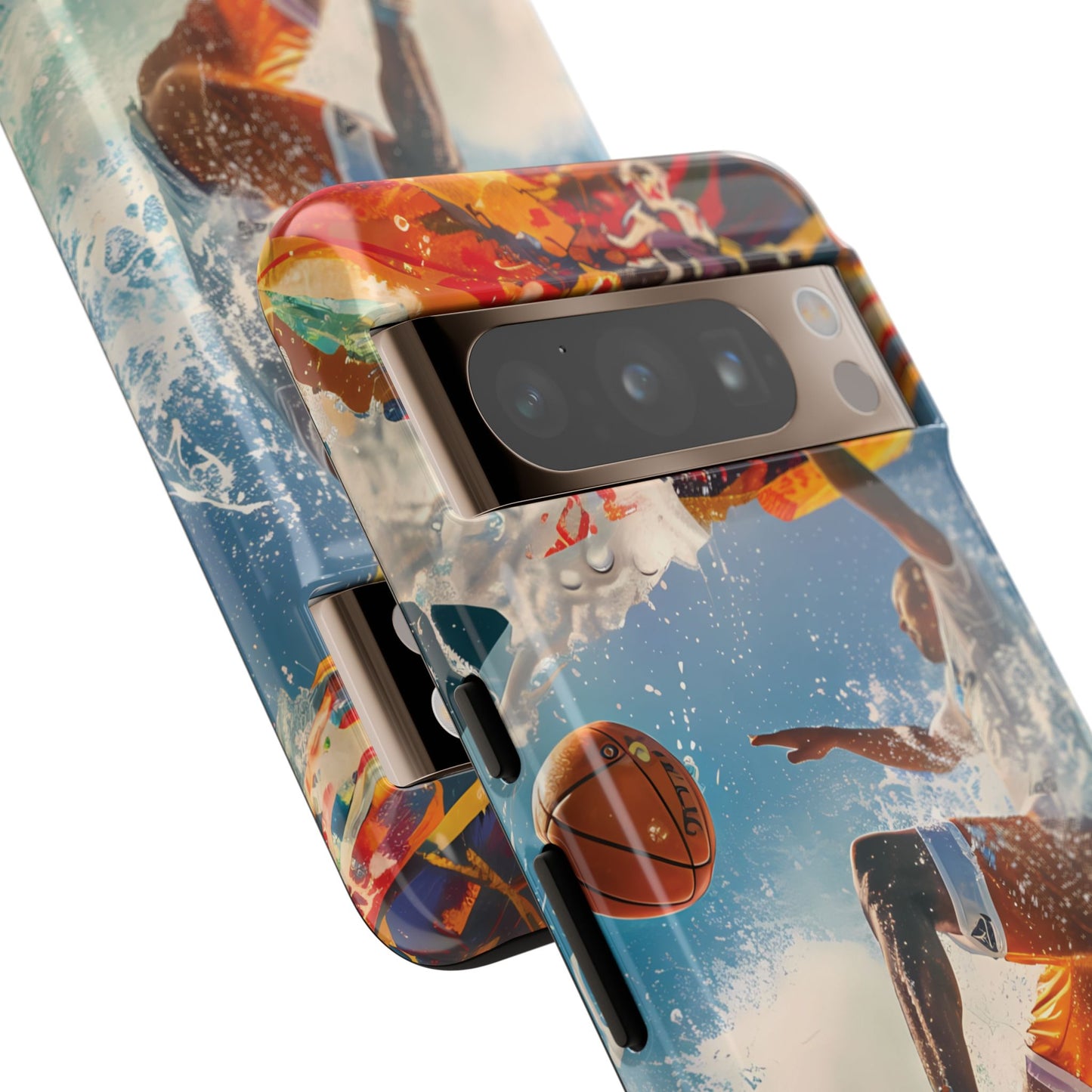 Surf & Slam Splash Protector