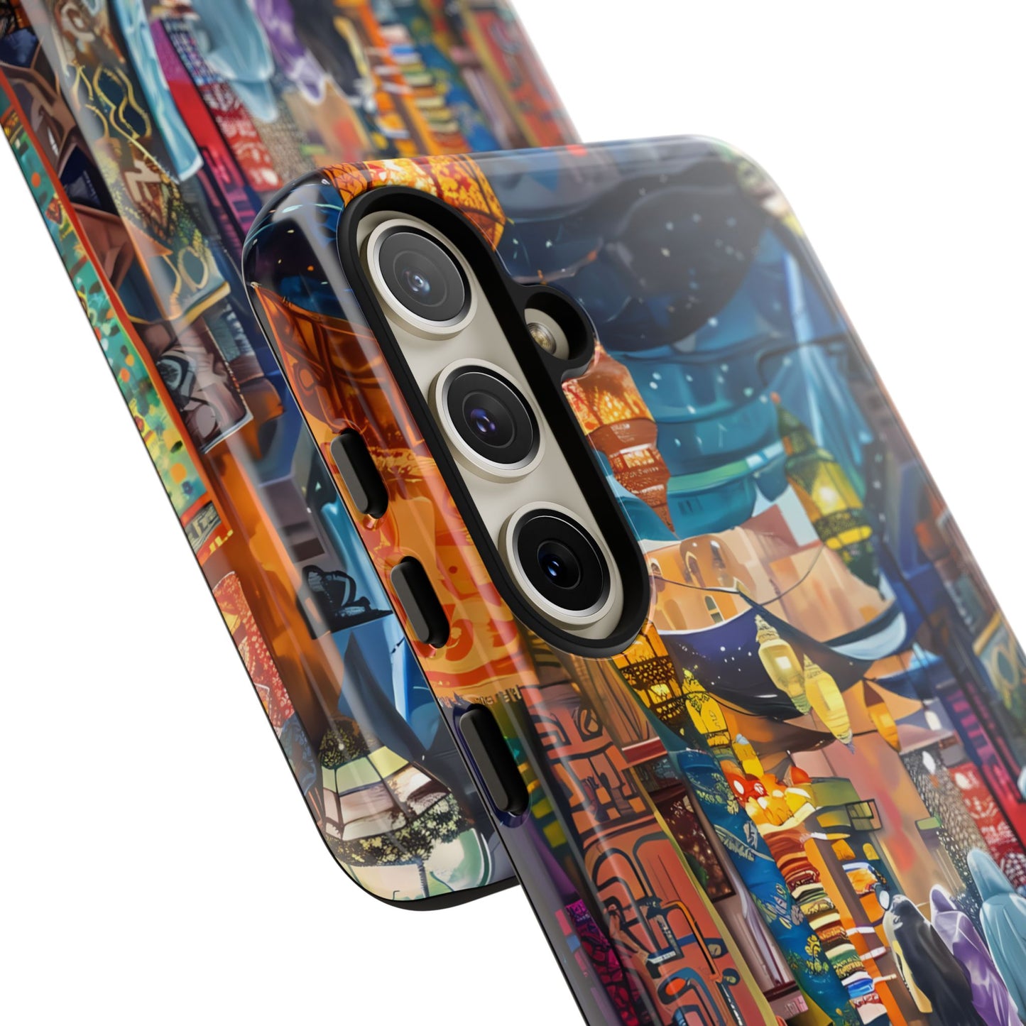 Moroccan Market Magic