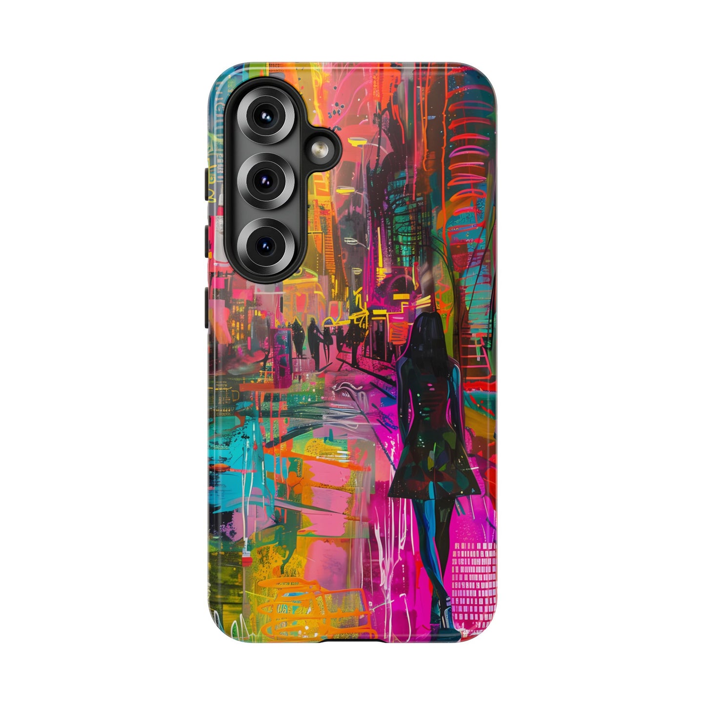 Urban Chic Confidence