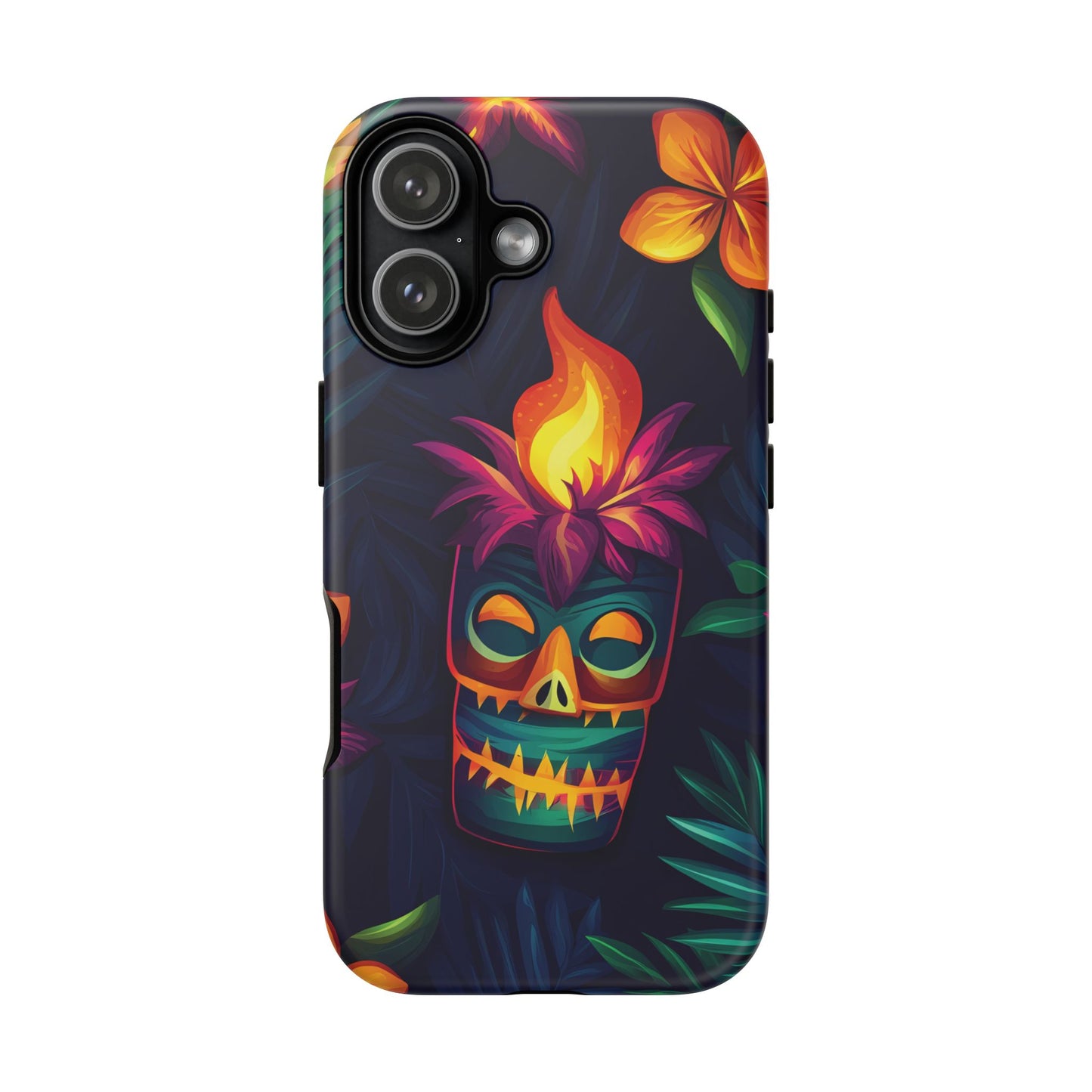 Hawaiian Tiki Torches