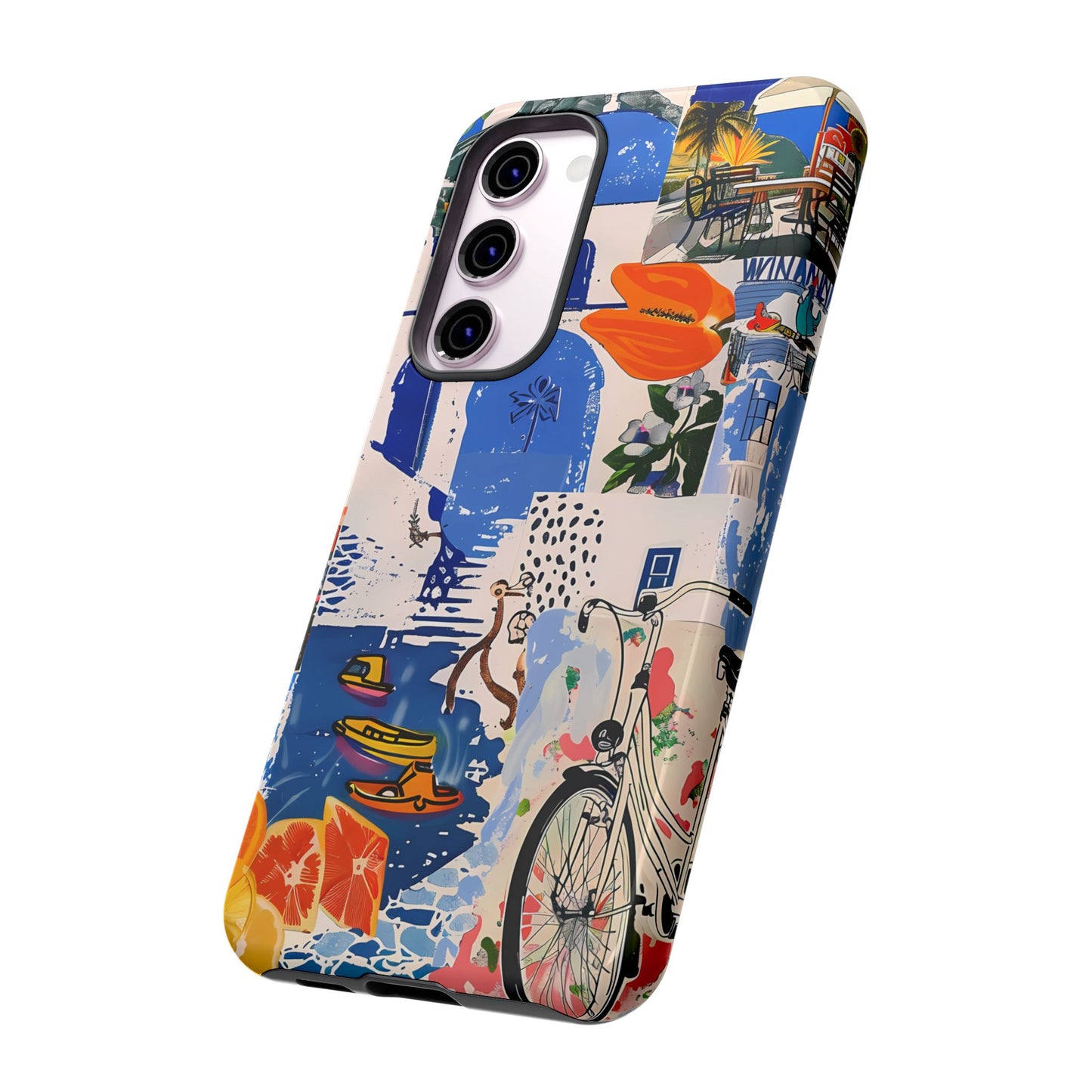 Santorini Serenade Cover