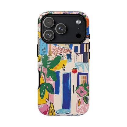 Greek Island Getaway