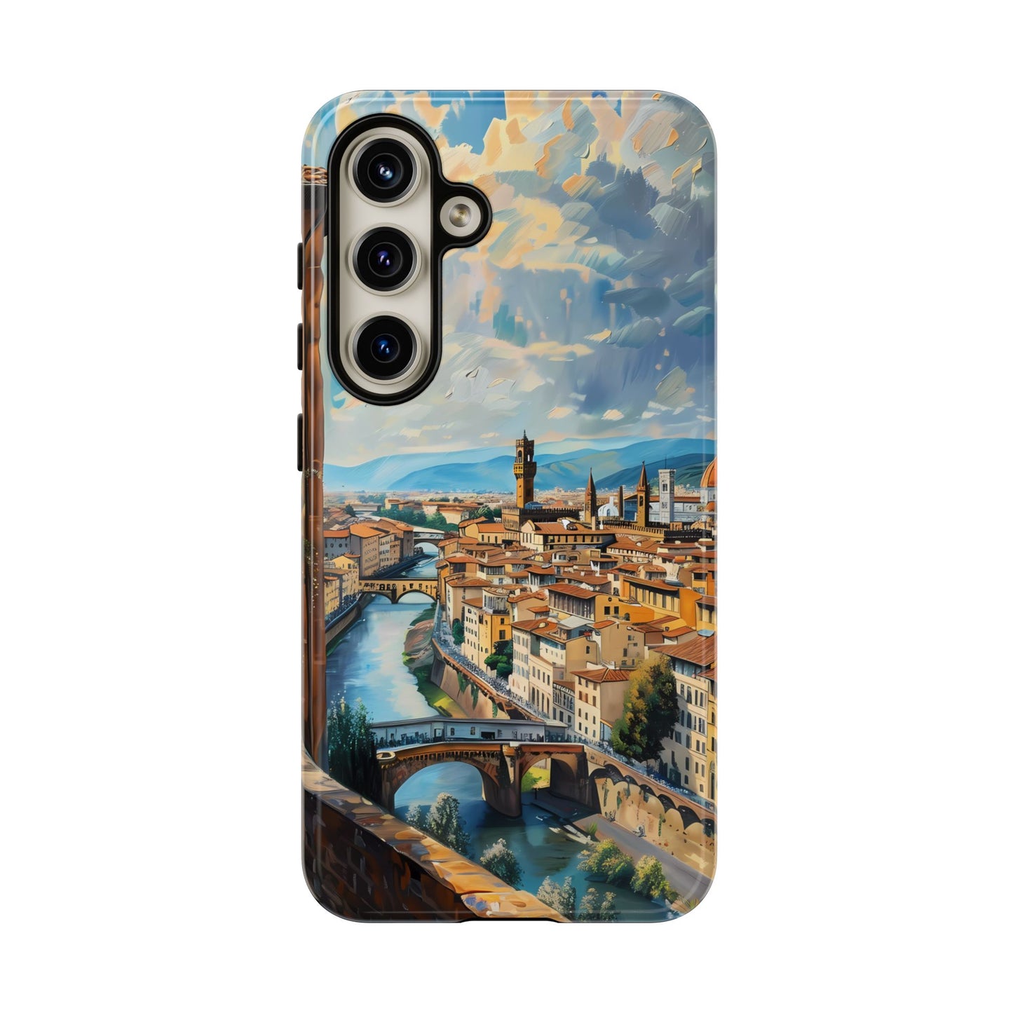 Ponte Vecchio Vistas