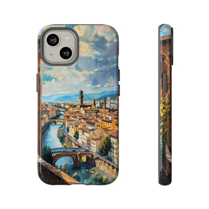 Ponte Vecchio Vistas