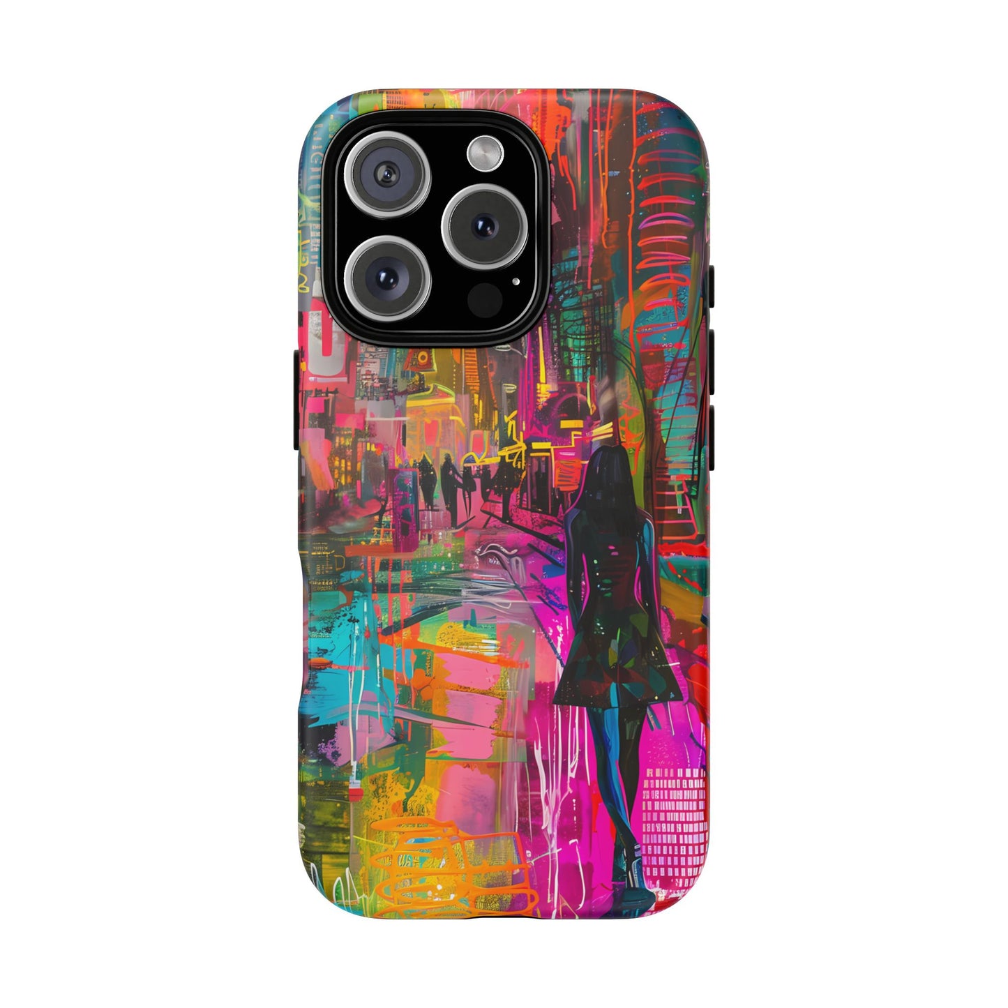 Urban Chic Confidence