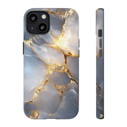 Frosted Crystal Luxe