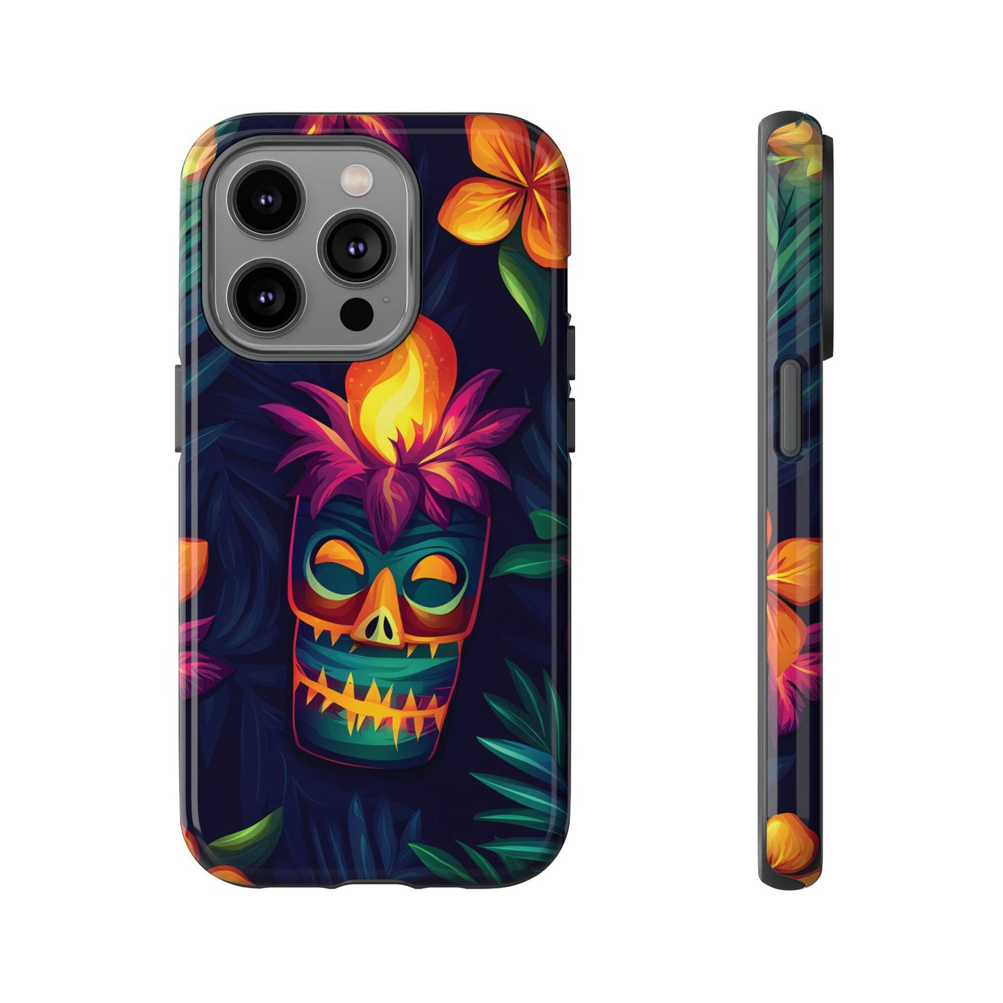 Hawaiian Tiki Torches