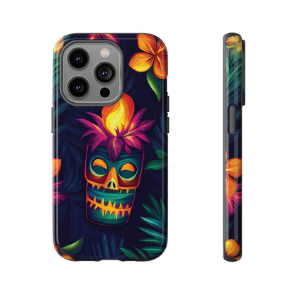 Hawaiian Tiki Torches