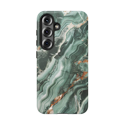 Opulent Marble Veins