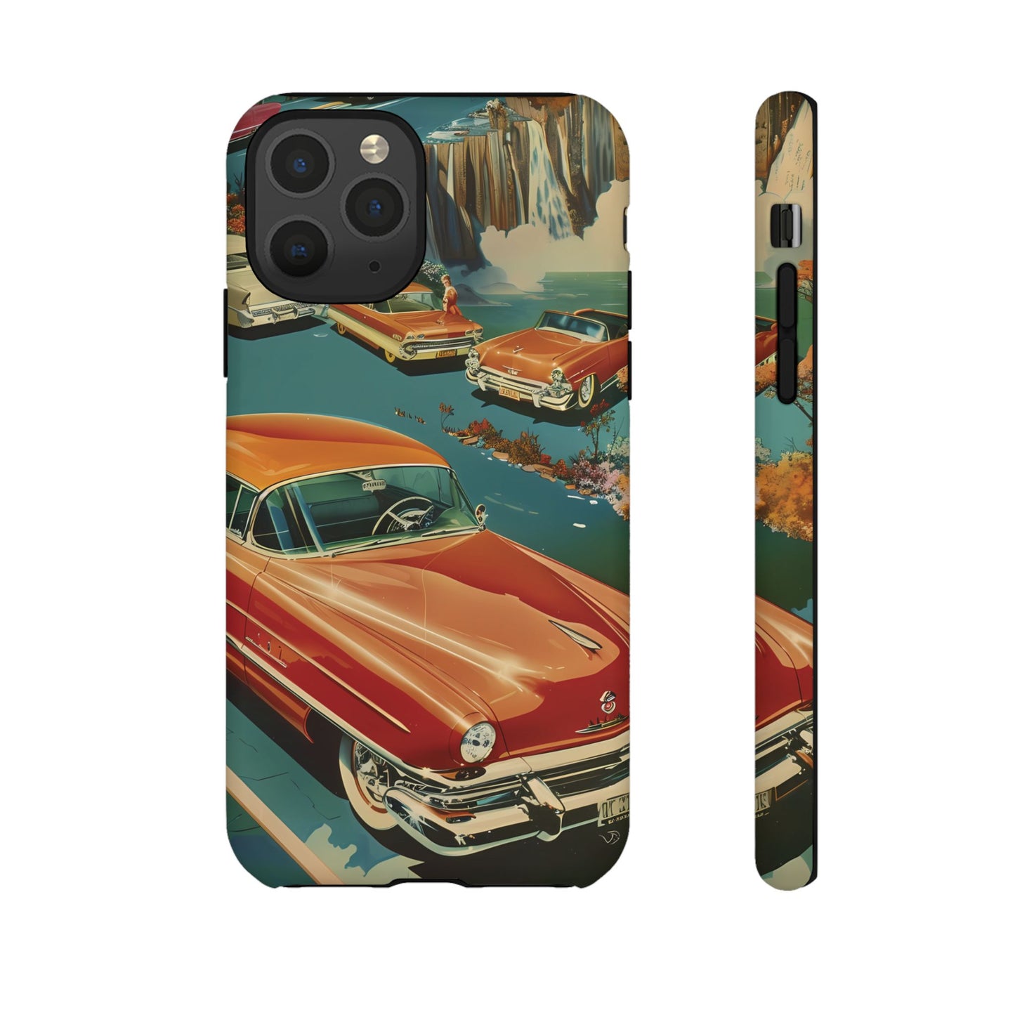 Nostalgic Wheels Skin