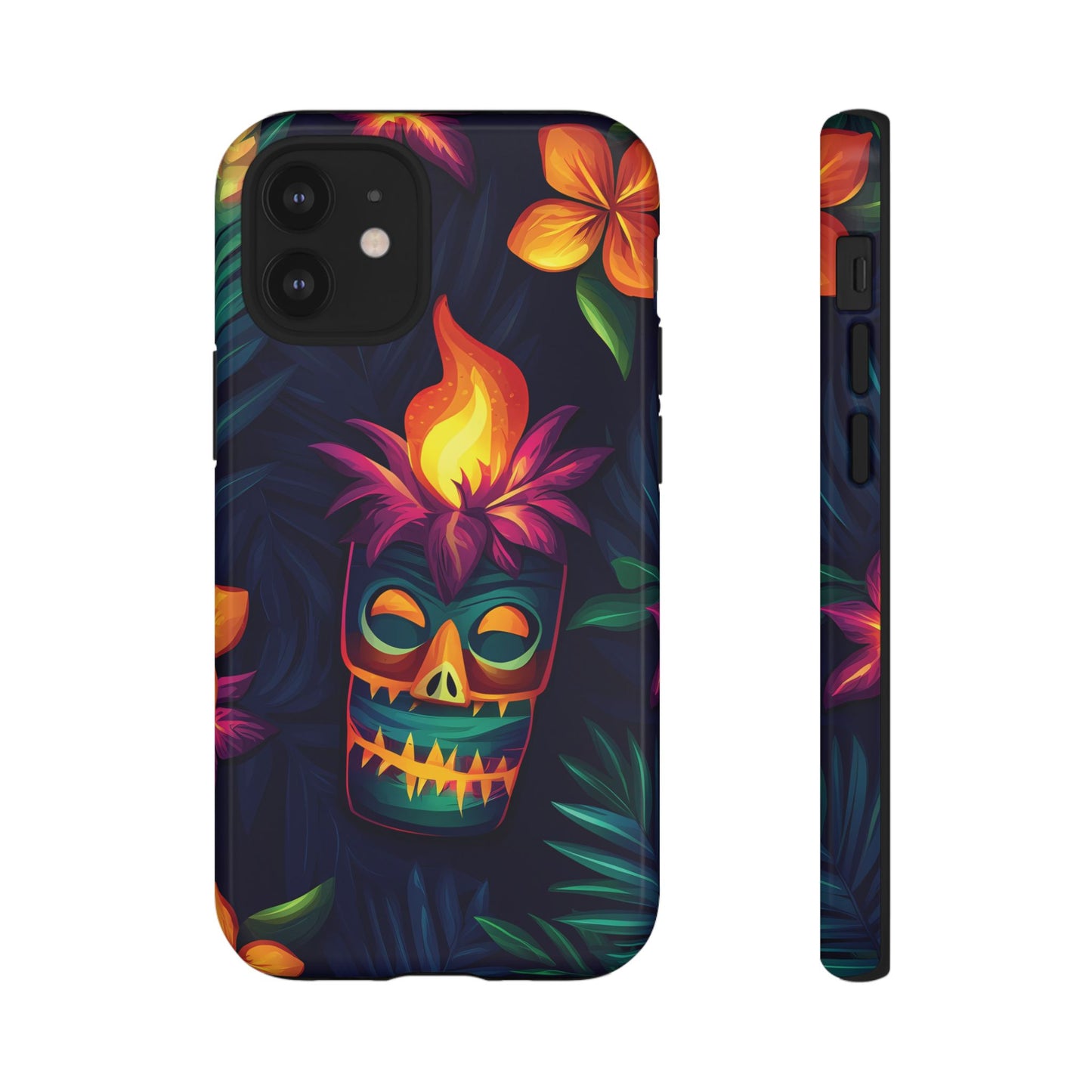 Hawaiian Tiki Torches