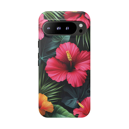 Exotic Tropical Vibes