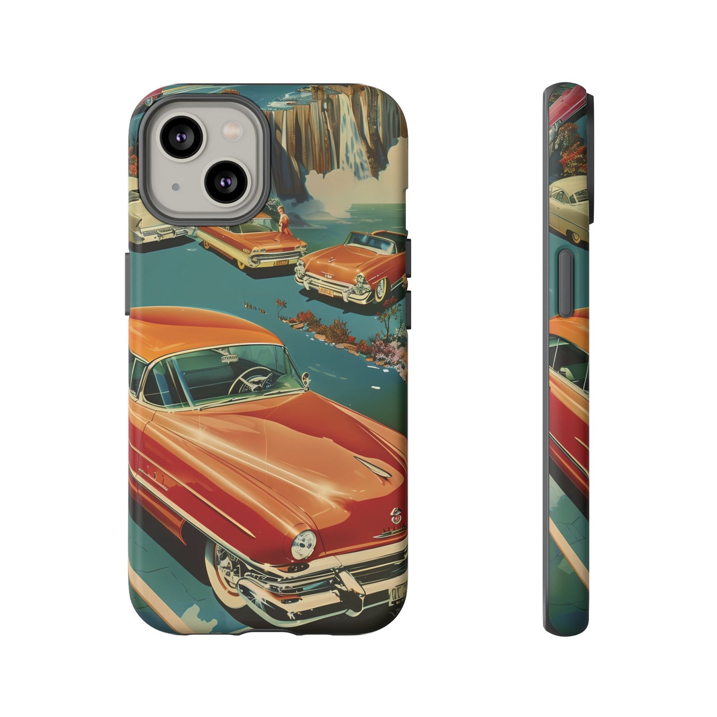 Nostalgic Wheels Skin