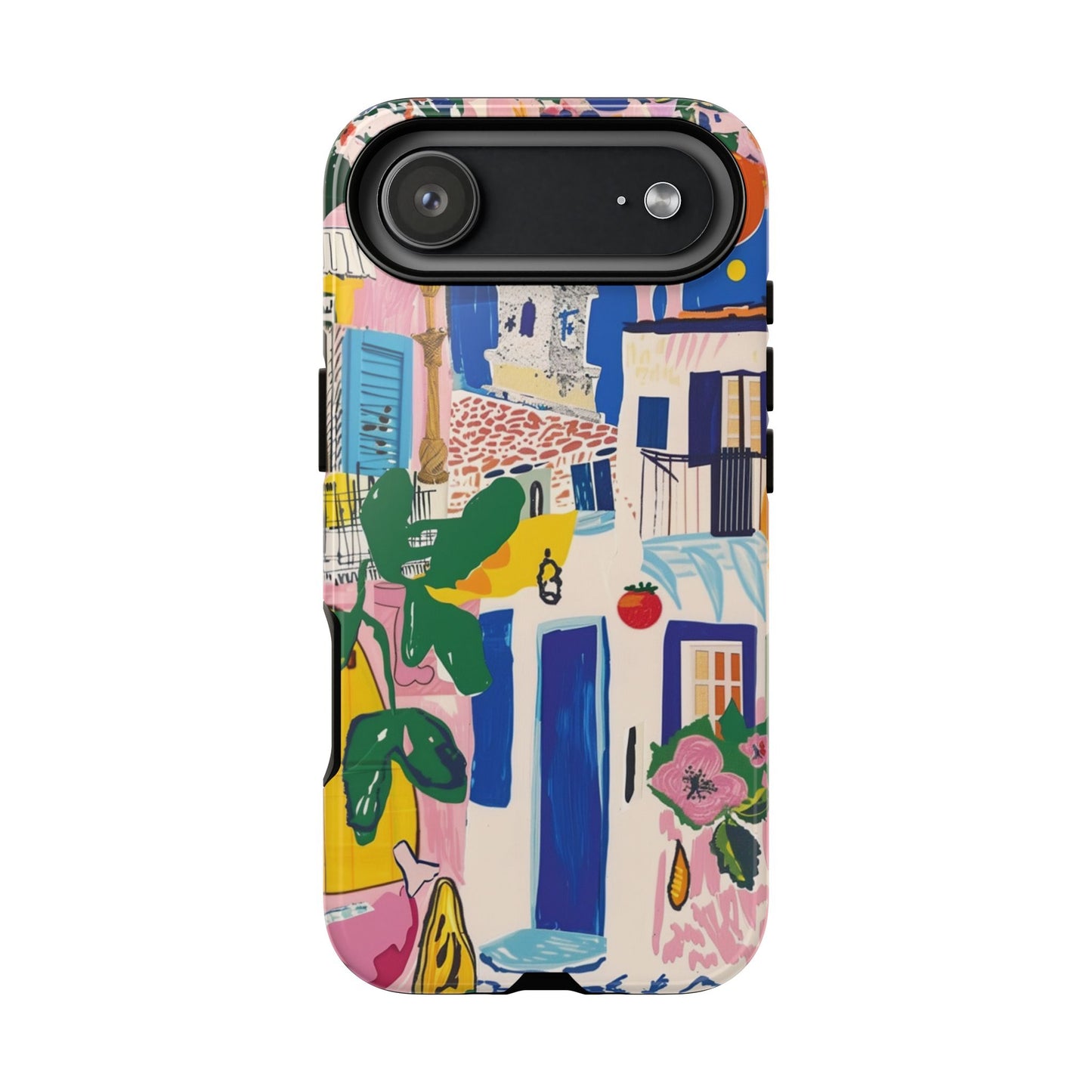 Greek Island Getaway