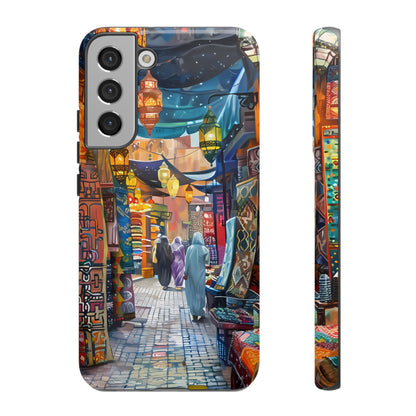 Moroccan Market Magic