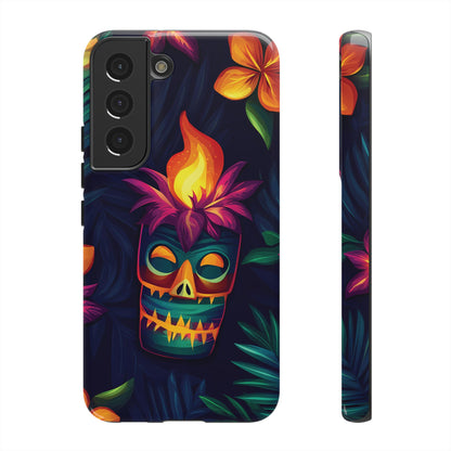 Hawaiian Tiki Torches