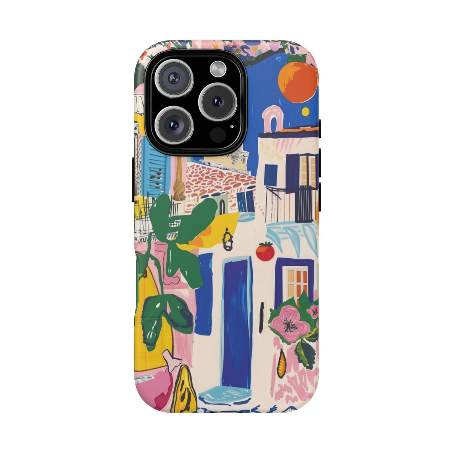 Greek Island Getaway