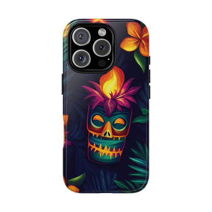 Hawaiian Tiki Torches