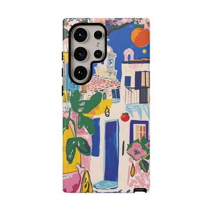 Greek Island Getaway