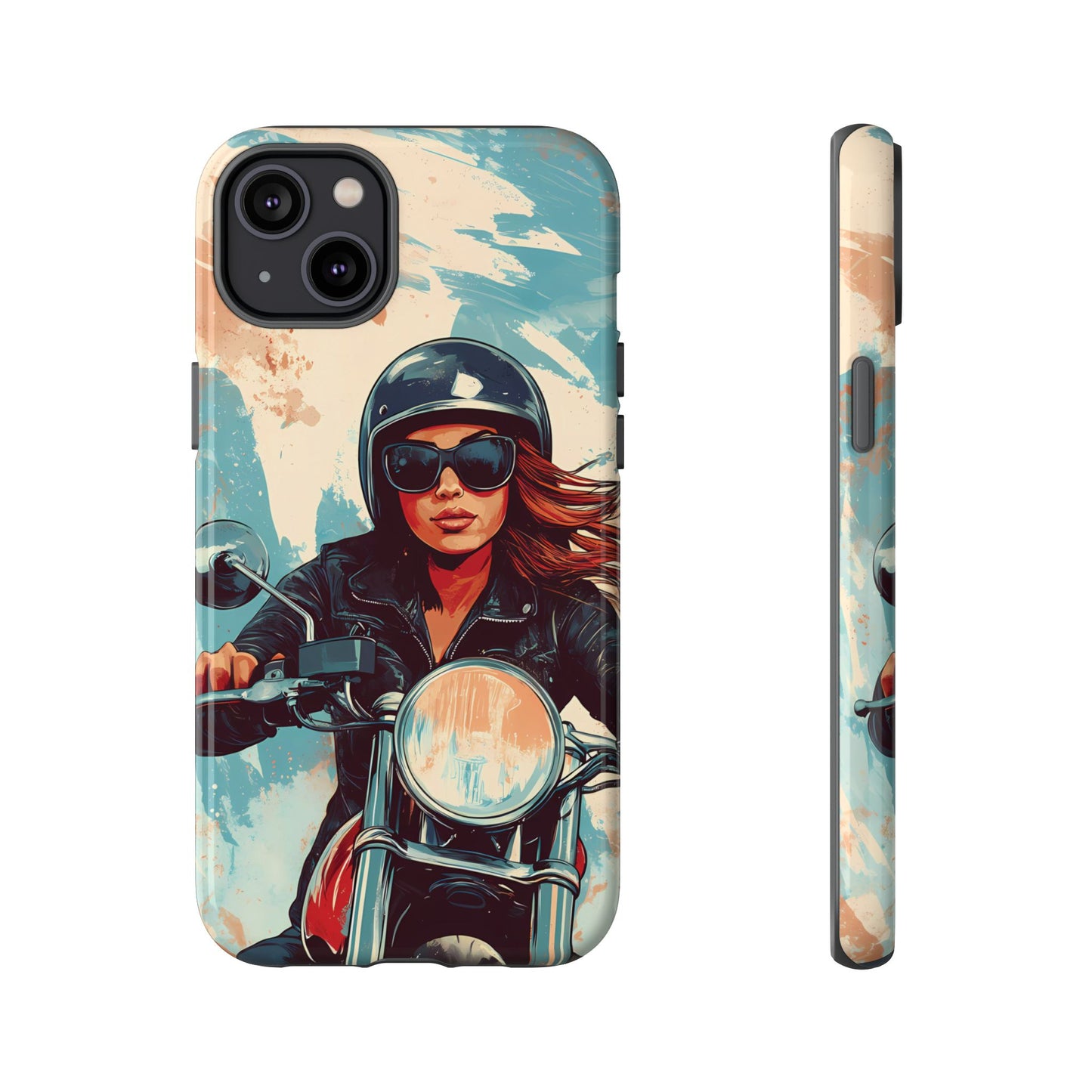 Road Rebel – Women’s Motorcycle