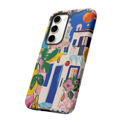 Greek Island Getaway