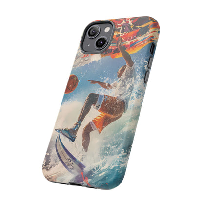Surf & Slam Splash Protector